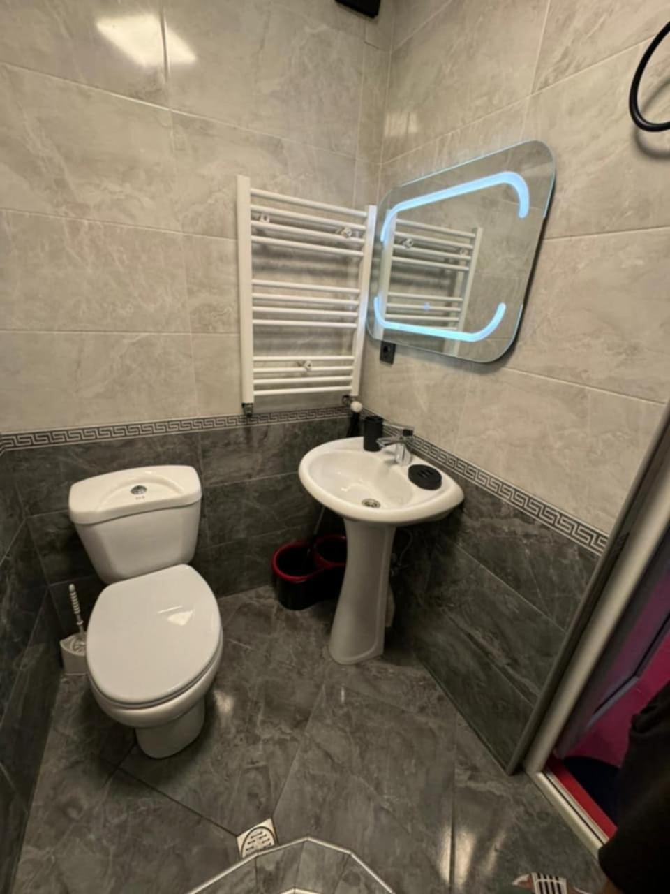 Mtx Tbilisi Apartment Exterior photo