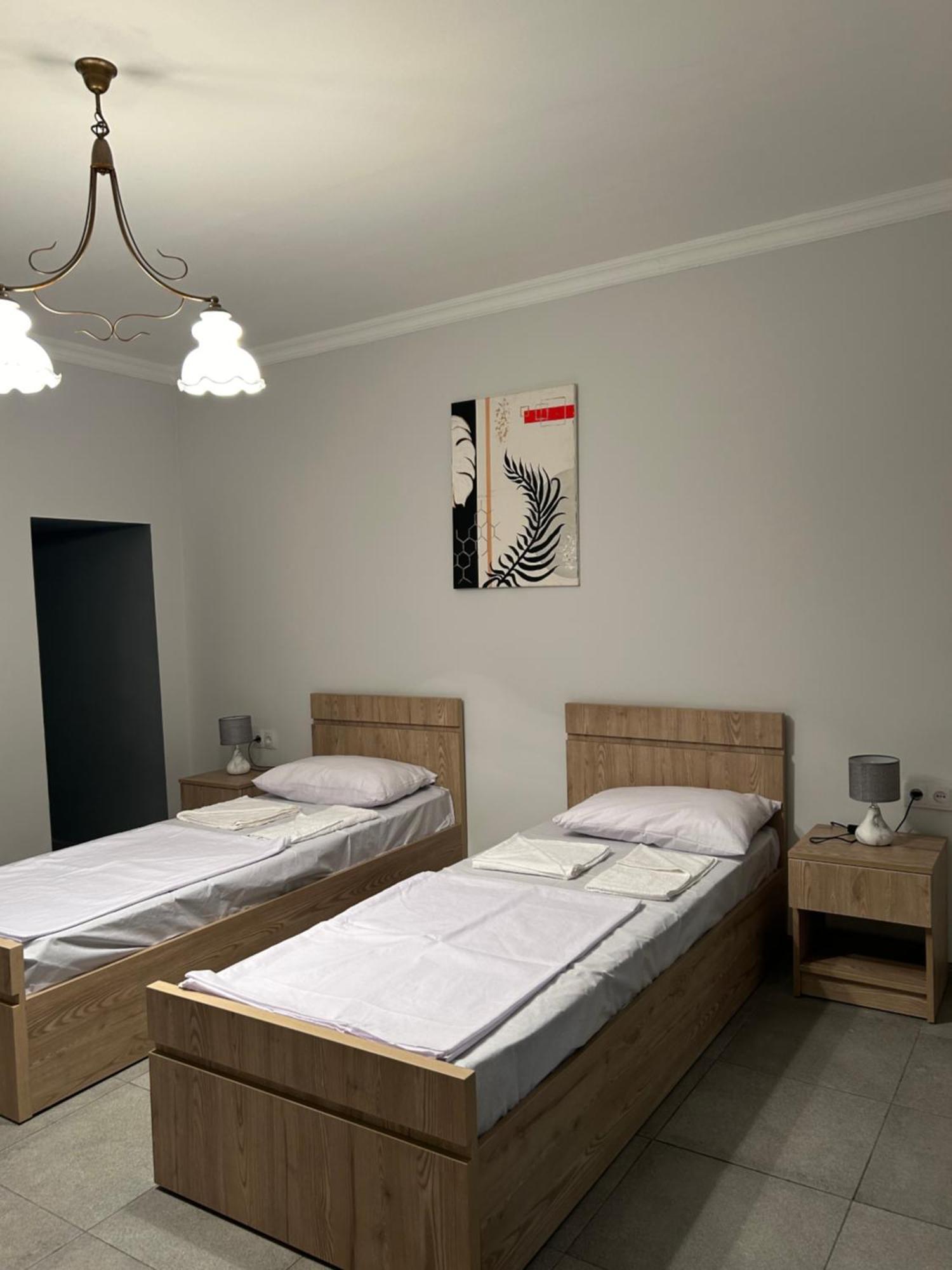 Mtx Tbilisi Apartment Exterior photo